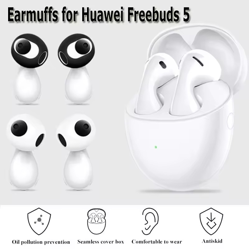 Ultra-thin Bluetooth Headset E - Silicone Ear Tip Replacement 评论和价格
