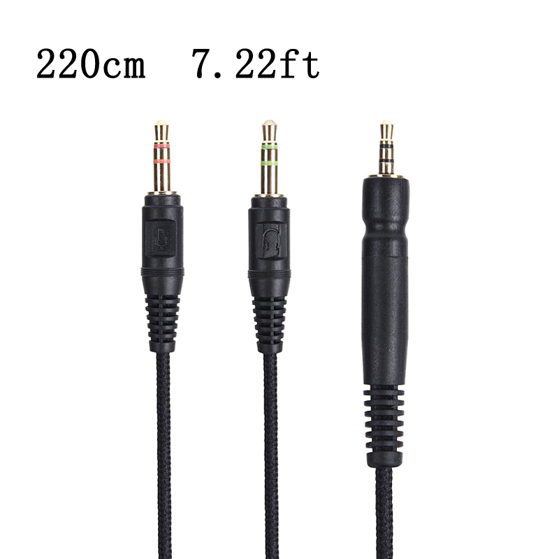 Audio Replacement Headphone Ca - Cable Extension 3.5 评论和价格