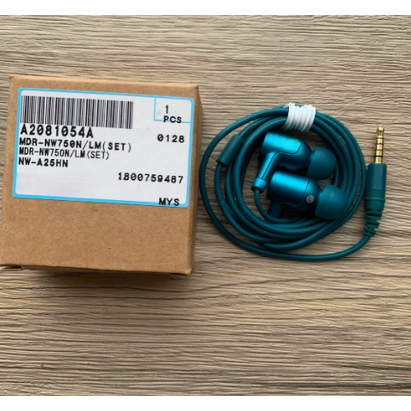 For Sony MDR-NW750N White Wire - Wired Earphone Mic 评论和价格