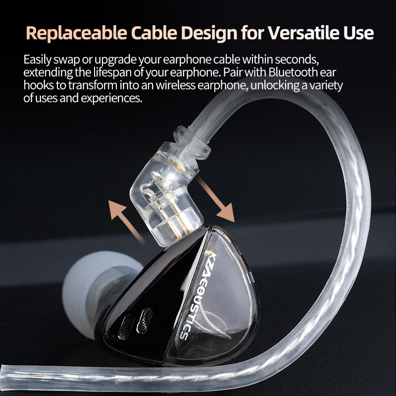 KZ Libra X In Ear Earphones,De - In Ear Monitor Iem 评论和价格
