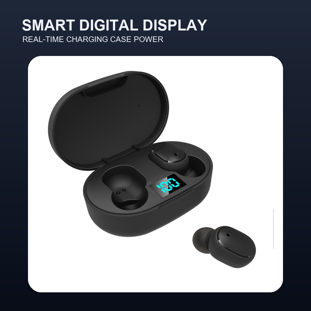Digital Display TWS Bluetooth  - Wireless Earbuds Tws 评论和价格
