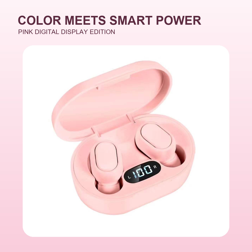 Digital Display TWS Bluetooth  - Wireless Earbuds Tws 评论和价格