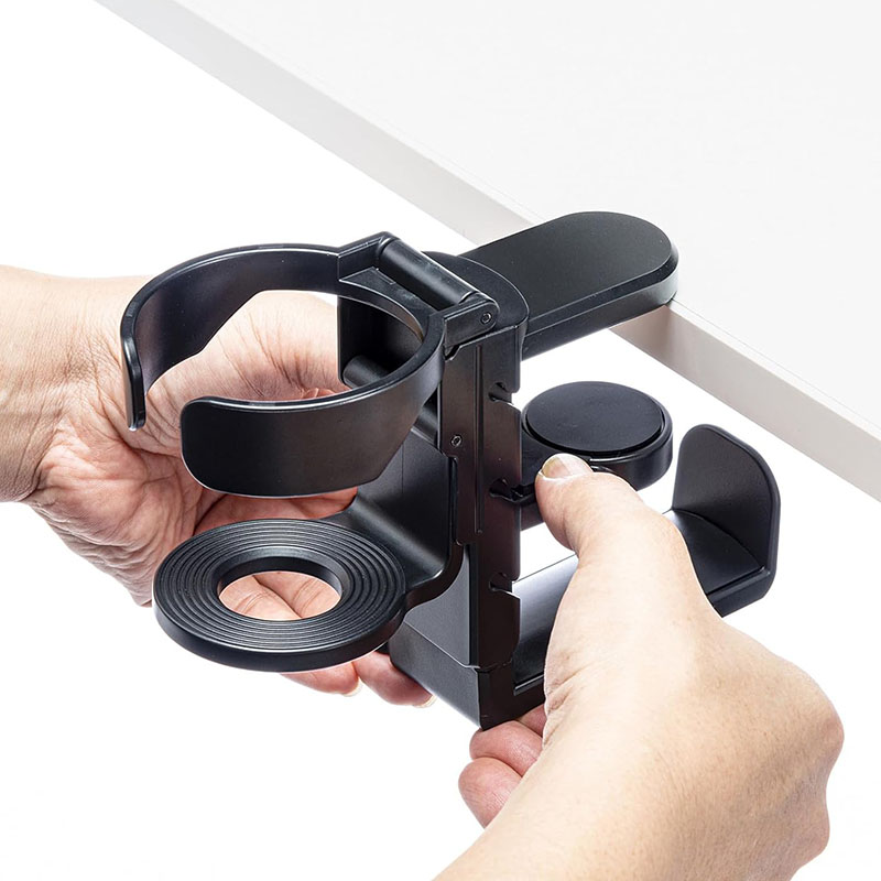 Desk Cup Holder with Headphone - Headphone Stand Desk 评论和价格